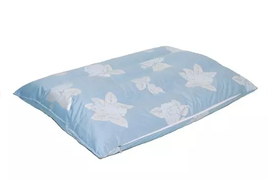 Подушка + чехол "Бьюти"