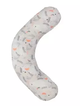 Подушка для беременных AmaroBaby 170х25 (Лес)