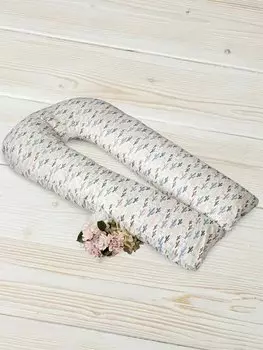 Подушка для беременных AmaroBaby U-образная 340х35 (Техас)