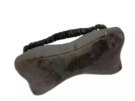 Подушка-косточка для автомобиля