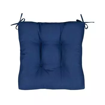 Подушка на стул высокая