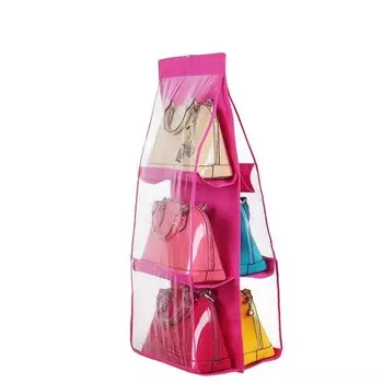 Подвесной органайзер для сумок