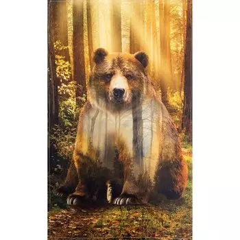 Полотенце «Лес»