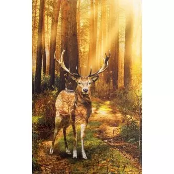 Полотенце «Лес»