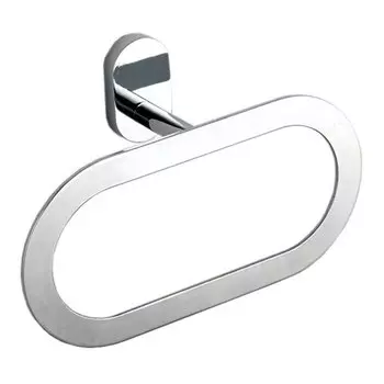 Полотенцедержатель кольцо "BRASS"