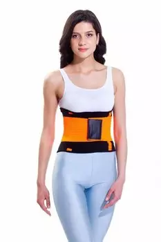 Пояс с поддерживающим и моделирующий эффектом