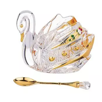 Посуда «Gold Glass» Икорница