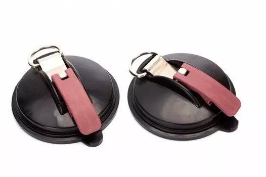 Присоски для крепления грузов на автомобиле