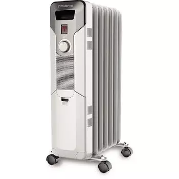 Радиатор масляный Polaris PRE W 0715 1500Вт