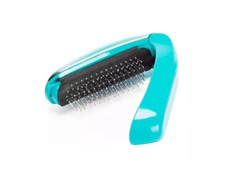 Расчёска массажная с магнитами «NAOMI»