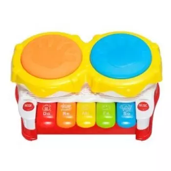 Развивающая игрушка «Первые уроки музыки»