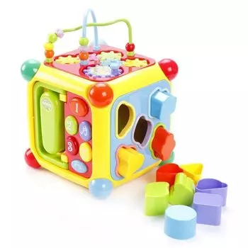 Развивающий центр «Мультикуб»