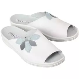 Сабо с цветком