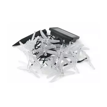 Садовая гирлянда на солнечной батарее