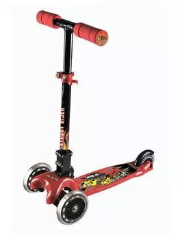 Самокат 3-х колесный