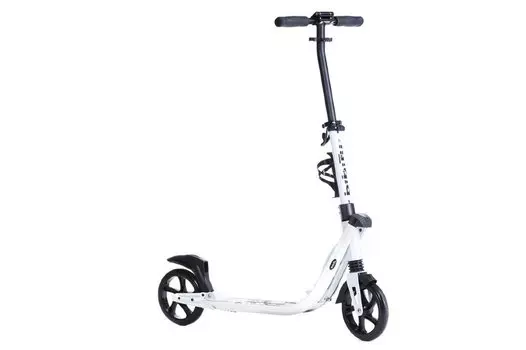 Самокат BIBITU SPORT 9, белый