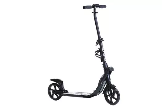 Самокат BIBITU SPORT 9, черный
