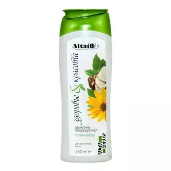 Шампунь-кондиционер «Топинамбур»