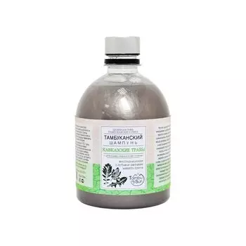 Шампунь Тамбуканский «Кавказские травы»