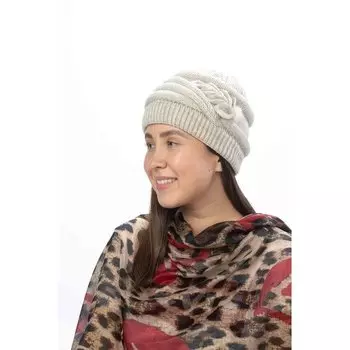 Шапка двойная