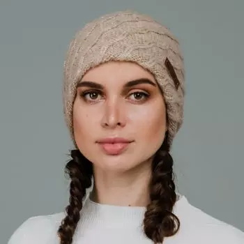 Шапка Flioraj двойная 331FJ