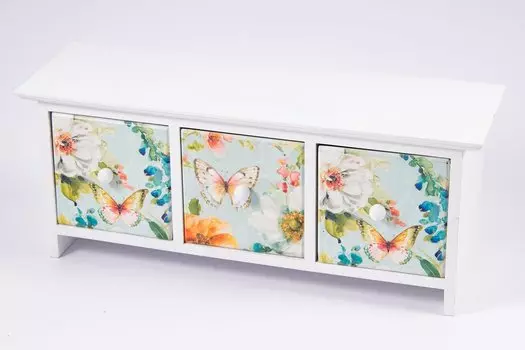 Шкатулка 34х11х14 см