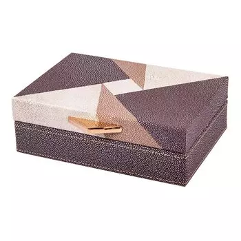 Шкатулка "CALVANI" для хранения 22*18*7см