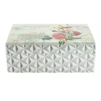 Шкатулка для хранения 16*10*6см