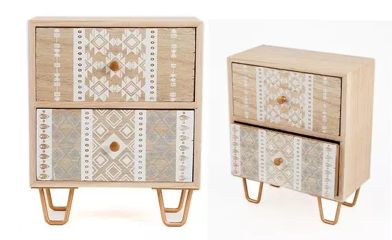 Шкатулка для хранения 20*11*25см