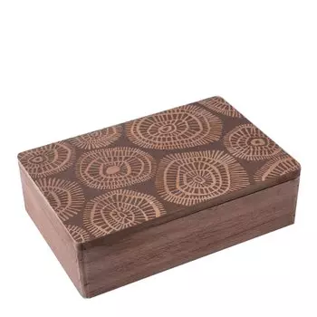 Шкатулка для хранения 24*16*7см