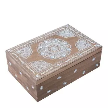 Шкатулка для хранения 24*16*8см