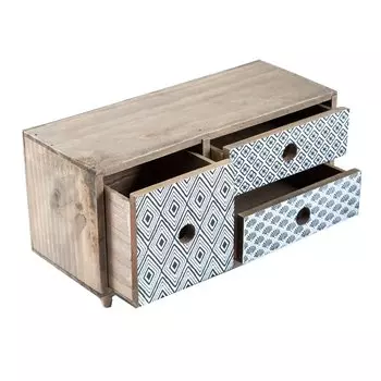 Шкатулка для хранения 30*12*15см