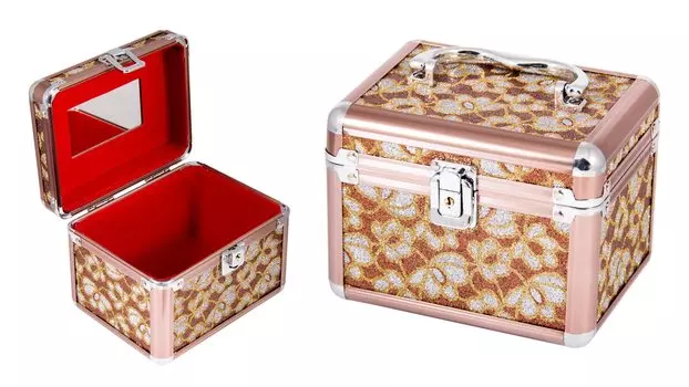 Шкатулка для ювелирных украшений 17*13*13см