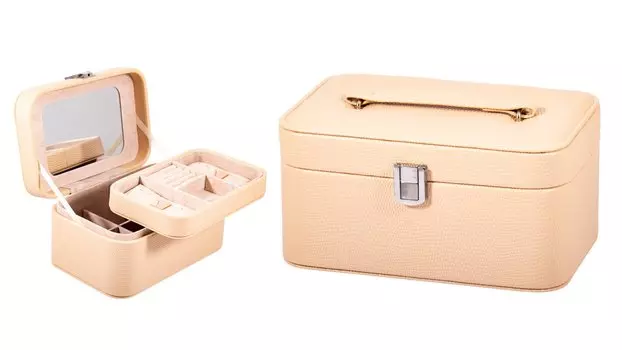 Шкатулка для ювелирных украшений 22*15*11см