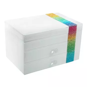 Шкатулка для ювелирных украшений 27*18*17см