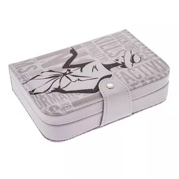 Шкатулка для ювелирных украшений "CALVANI" 20*14*5см