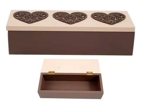 Шкатулка «Кружево»