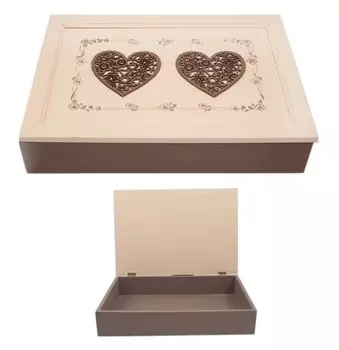 Шкатулка «Кружево»