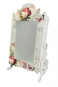 Шкатулка с зеркалом 33х22х60 см