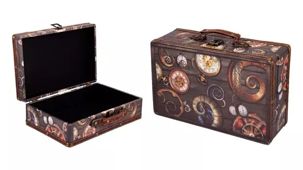 Шкатулка "Сундучок" 31*20*10см