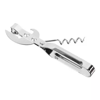 Штопор с открывалкой