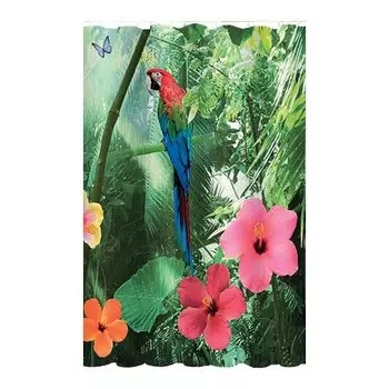 Штора для ванной комнаты