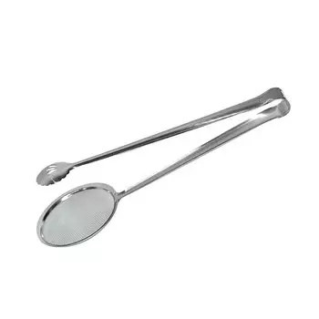 Шумовка-щипцы «Фритюр»