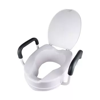 Сиденье-насадка для унитаза