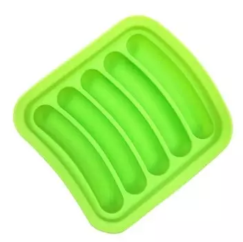 Силиконовая форма для колбасок