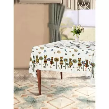 Скатерть «Кошки»