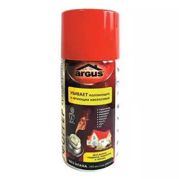 «Сухой туман» от насекомых