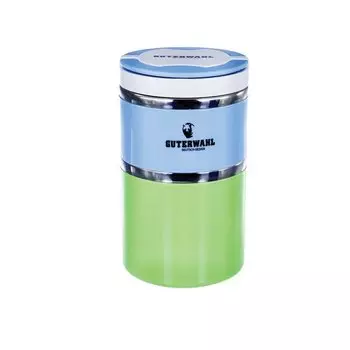 Термо ланч-бокс 2-х ярусный 1000мл