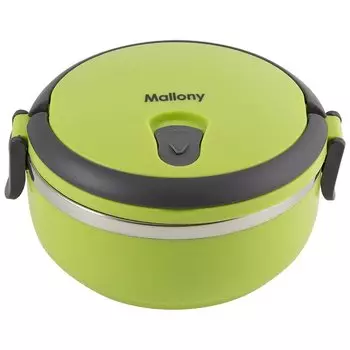 Термоконтейнер из нержавеющей стали SEMPLICE, 0,6л