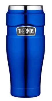 Термокружка Thermos SK1005 0.47л. синий (310903)